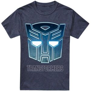 Hasbro (XXL, Navy) Transformers Unisex Adult Generations Steel Autobot Icon Logo T-Shir Hasbro (XXL, Navy) Transformers Unisex Adult Generations Steel Autobot Icon Logo T-Shir