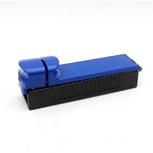 Kikidex (As show, Green) Manual Cigarette Tube Rolling Machine Tobacco Roller Maker Kikidex (As show, Green) Manual Cigarette Tube Rolling Machine Tobacco Roller Maker