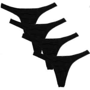 Kikidex (XL, White blue) "Men's String Underwear 4 Pack" Kikidex (XL, White blue) "Men's String Underwear 4 Pack"