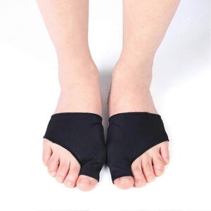 Kikidex (As show, One size) Bunion Corrector Sleeve Soft Stretchy Breathable Protective Kikidex (As show, One size) Bunion Corrector Sleeve Soft Stretchy Breathable Protective