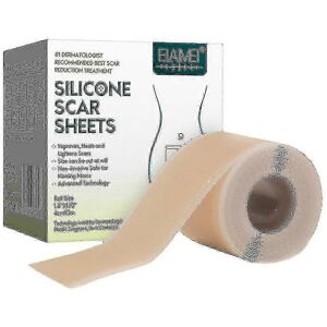 Kikidex (As show, One size) Self-adhesive Scar Stickers Scar Removal Patch Remove Trauma Kikidex (As show, One size) Self-adhesive Scar Stickers Scar Removal Patch Remove Trauma