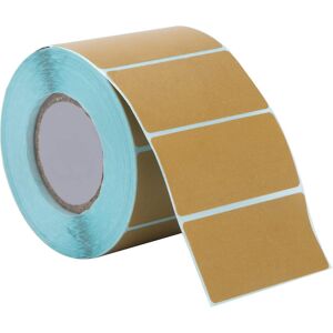 Kikidex (As show, One size) Self-Adhesive Labels 800 Pieces Kitchen Office Thermal Blank Kikidex (As show, One size) Self-Adhesive Labels 800 Pieces Kitchen Office Thermal Blank