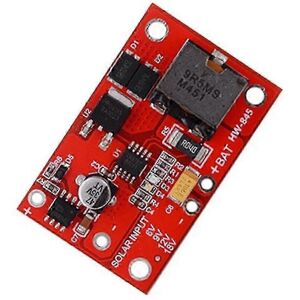 Kikidex (As show, One size) 3s 3a 12v Mppt Solar Pv Charger Controller Module Cn3767/cn3 Kikidex (As show, One size) 3s 3a 12v Mppt Solar Pv Charger Controller Module Cn3767/cn3