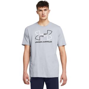 Under Armour Men's Global Foundation Short Sleeve T Shirt (011) Mod Gray Medium Under Armour Men's Global Foundation Short Sleeve T Shirt (011) Mod Gray Medium