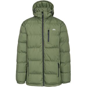 (M, Moss) Trespass Mens Padded Jacket Casual Winter Coat Xxs (M, Moss) Trespass Mens Padded Jacket Casual Winter Coat Xxs