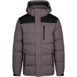 (L, Mid Grey) Trespass Mens Ahmor Padded Jacket (L, Mid Grey) Trespass Mens Ahmor Padded Jacket