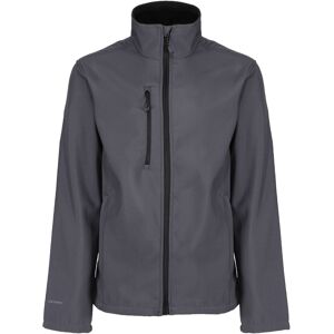 Regatta Mens Honestly Made Recycled Soft Shell Jacket Regatta Mens Honestly Made Recycled Soft Shell Jacket