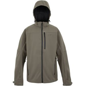 (S, Treetop/Black) Regatta Mens Arana Waterproof Soft Shell Jacket (S, Treetop/Black) Regatta Mens Arana Waterproof Soft Shell Jacket