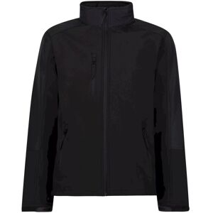 Regatta Mens Hydroforce 3-layer Membrane Waterproof Breathable Softshell Jackets Regatta Mens Hydroforce 3-layer Membrane Waterproof Breathable Softshell Jackets