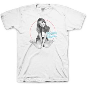 Britney Spears Model Unisex T-Shirt White - T-shirt Britney Spears Model Unisex T-Shirt White - T-shirt
