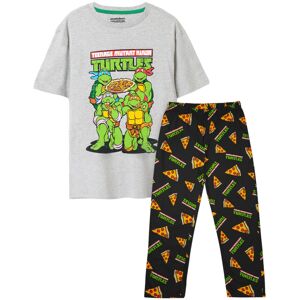 Teenage Mutant Ninja Turtles Mens Logo Pyjama Set Teenage Mutant Ninja Turtles Mens Logo Pyjama Set