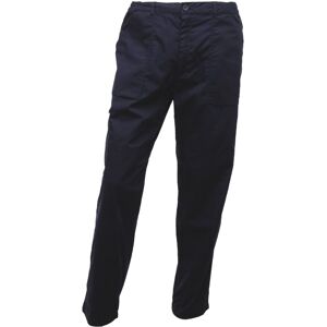 (46W x Short, Navy Blue) Regatta Mens New Action Pants (46W x Short, Navy Blue) Regatta Mens New Action Pants