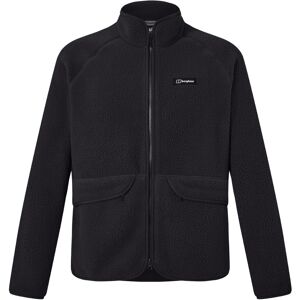 (XL, Black) Berghaus Mens 2026 Hanby Relaxed Lightweight Anti-Pill Fleece Jacket (XL, Black) Berghaus Mens 2026 Hanby Relaxed Lightweight Anti-Pill Fleece Jacket