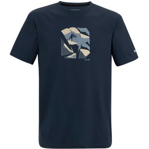 (XXL, Navy) Regatta Mens Fingal Rock Climber T-Shirt (XXL, Navy) Regatta Mens Fingal Rock Climber T-Shirt