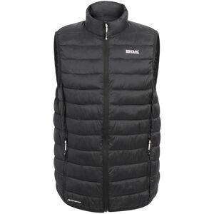 (3XL, Black) Regatta Mens Hillpack II Gilet (3XL, Black) Regatta Mens Hillpack II Gilet