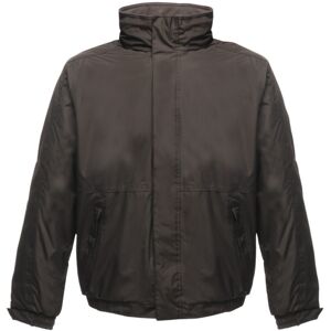 (6XL, Black/Ash) Regatta Professional Mens Waterproof Insulated Jacket (6XL, Black/Ash) Regatta Professional Mens Waterproof Insulated Jacket