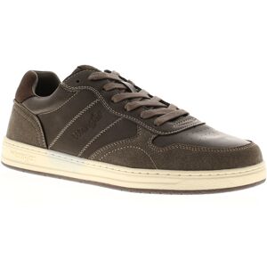 (Grey, 8 (Adults')) Wrangler Mens Casual Shoes Rusty low grey UK Size (Grey, 8 (Adults')) Wrangler Mens Casual Shoes Rusty low grey UK Size