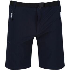 (36", Navy) Regatta Mens Xert III Stretch Shorts (36", Navy) Regatta Mens Xert III Stretch Shorts