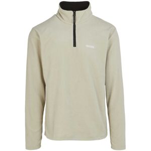 (XL, Abbeystone) Regatta Great Outdoors Mens Thompson Half Zip Fleece Top (XL, Abbeystone) Regatta Great Outdoors Mens Thompson Half Zip Fleece Top