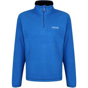 (S, Oxford Blue) Regatta Great Outdoors Mens Thompson Half Zip Fleece Top (S, Oxford Blue) Regatta Great Outdoors Mens Thompson Half Zip Fleece Top