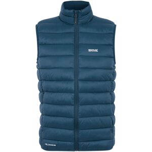 (XXL, Moonlight Denim) Regatta Mens Marizion Quilted Gilet (XXL, Moonlight Denim) Regatta Mens Marizion Quilted Gilet
