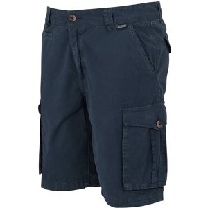 (30R, Navy) Regatta Mens Shorebay II Cargo Shorts (30R, Navy) Regatta Mens Shorebay II Cargo Shorts
