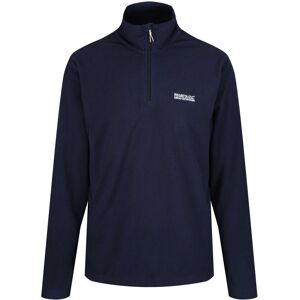 (5XL, Navy) Regatta Great Outdoors Mens Thompson Half Zip Fleece Top (5XL, Navy) Regatta Great Outdoors Mens Thompson Half Zip Fleece Top