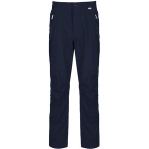 (S S, Navy) Regatta Mens Highton Stretch Overtrousers (S S, Navy) Regatta Mens Highton Stretch Overtrousers