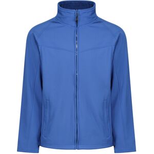 Regatta Men's Uproar Soft Shell Jacket - Royal Blue - Size M - Jacket Regatta Men's Uproar Soft Shell Jacket - Royal Blue - Size M - Jacket