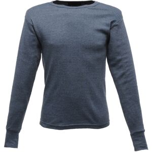 (XL, Denim) Regatta Thermal Underwear Long Sleeve Vest / Top (XL, Denim) Regatta Thermal Underwear Long Sleeve Vest / Top