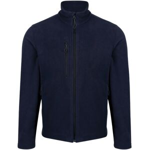 (XL, Navy) Regatta Professional Mens Fleece Recycled Jacket (XL, Navy) Regatta Professional Mens Fleece Recycled Jacket