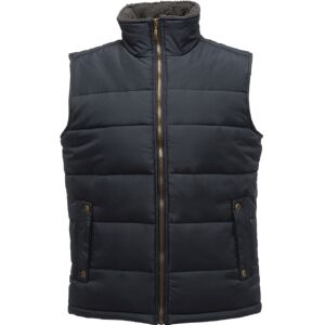 (S, Navy Blue) Regatta Mens Standout Altoona Insulated Bodywarmer Jacket (S, Navy Blue) Regatta Mens Standout Altoona Insulated Bodywarmer Jacket