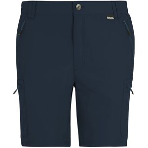 (38R, Navy) Regatta Mens Leesville III Shorts (38R, Navy) Regatta Mens Leesville III Shorts