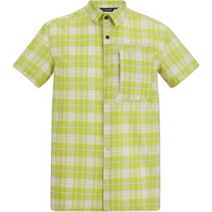 (L, Dark Tang) Regatta Mens Checked Insect Repellent Short-Sleeved Travel Shirt (L, Dark Tang) Regatta Mens Checked Insect Repellent Short-Sleeved Travel Shirt