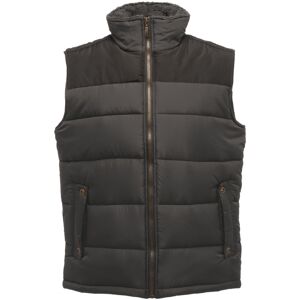 (3XL, Seal Grey/Black) Regatta Mens Standout Altoona Insulated Bodywarmer Jacket (3XL, Seal Grey/Black) Regatta Mens Standout Altoona Insulated Bodywarmer Jacket