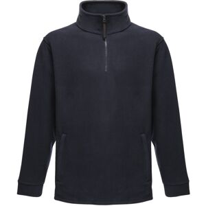 (XL, Dark Navy) Regatta Mens Thor Overhead Anti-Pill Fleece Top (XL, Dark Navy) Regatta Mens Thor Overhead Anti-Pill Fleece Top