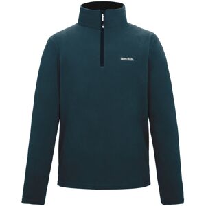 (4XL, Night Sky) Regatta Great Outdoors Mens Thompson Half Zip Fleece Top (4XL, Night Sky) Regatta Great Outdoors Mens Thompson Half Zip Fleece Top