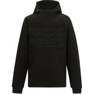 (L, Black) Regatta Mens Pro Trade Hoodie (L, Black) Regatta Mens Pro Trade Hoodie