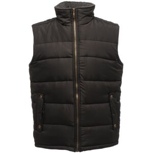 (M, Black) Regatta Mens Standout Altoona Insulated Bodywarmer Jacket (M, Black) Regatta Mens Standout Altoona Insulated Bodywarmer Jacket