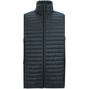 (XL, Storm Grey/Black) Regatta Mens Andreson Hybrid Padded Jacket (XL, Storm Grey/Black) Regatta Mens Andreson Hybrid Padded Jacket