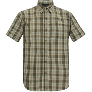 (3XL, Light Sage) Regatta Mens Mindano Multi Check Short-Sleeved Shirt (3XL, Light Sage) Regatta Mens Mindano Multi Check Short-Sleeved Shirt