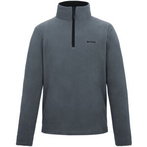 (XXL, Dark Storm) Regatta Great Outdoors Mens Thompson Half Zip Fleece Top (XXL, Dark Storm) Regatta Great Outdoors Mens Thompson Half Zip Fleece Top