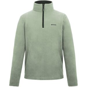(XXL, Light Sage) Regatta Great Outdoors Mens Thompson Half Zip Fleece Top (XXL, Light Sage) Regatta Great Outdoors Mens Thompson Half Zip Fleece Top