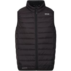 (L, Black) Regatta Mens Marizion Quilted Gilet (L, Black) Regatta Mens Marizion Quilted Gilet