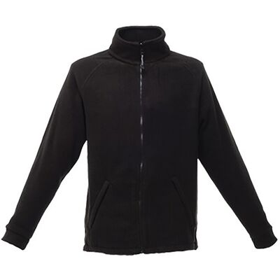 (M, Black) Regatta Great Outdoors Unisex Sigma Symmetry Heavyweight Anti-Pill Fl (M, Black) Regatta Great Outdoors Unisex Sigma Symmetry Heavyweight Anti-Pill Fl