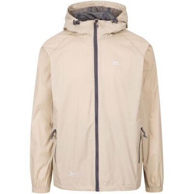 Trespass - Qikpac Jacket - Oatmilk - XL - Jacket Trespass - Qikpac Jacket - Oatmilk - XL - Jacket