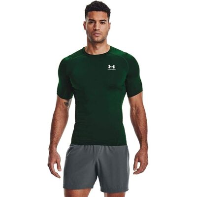 Under Armour - Armour HeatGear Compression Short-Sleeve T-Shirt - t-shirt Under Armour - Armour HeatGear Compression Short-Sleeve T-Shirt - t-shirt