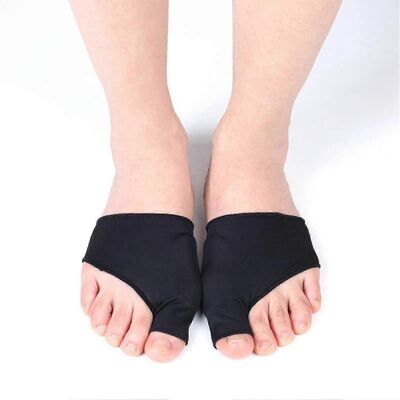 Kikidex (As show, One size) Bunion Corrector Sleeve Soft Stretchy Breathable Protective Kikidex (As show, One size) Bunion Corrector Sleeve Soft Stretchy Breathable Protective