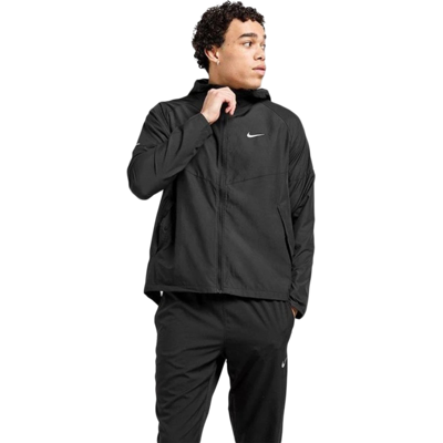 Nike Repel Miler Jacket Black UK M Nike Repel Miler Jacket Black UK M