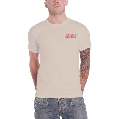 James Bond 007 Official Band T-shirt - T-Shirt James Bond 007 Official Band T-shirt - T-Shirt
